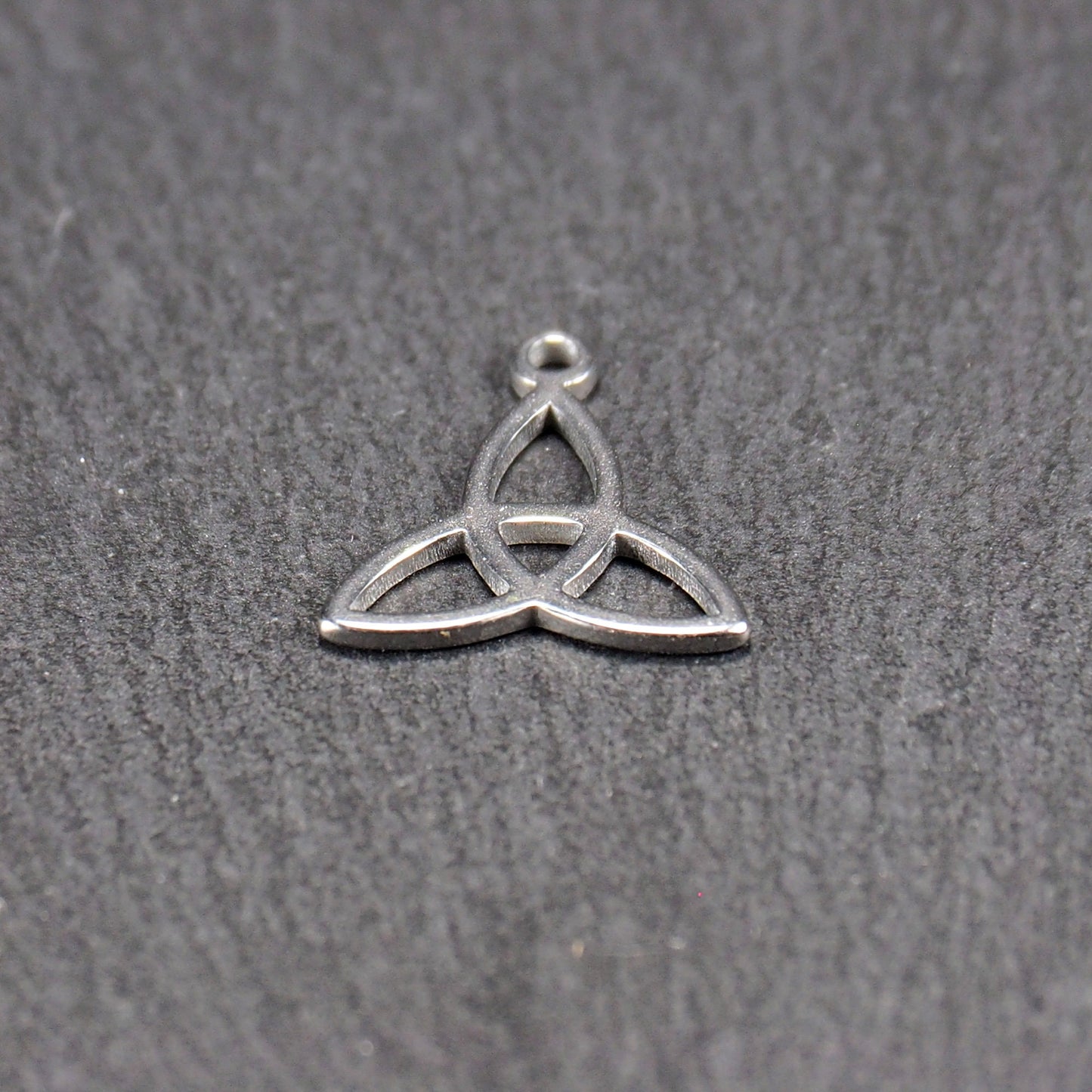 Anhänger Triquetra, chirurgischer Edelstahl 316, 11016