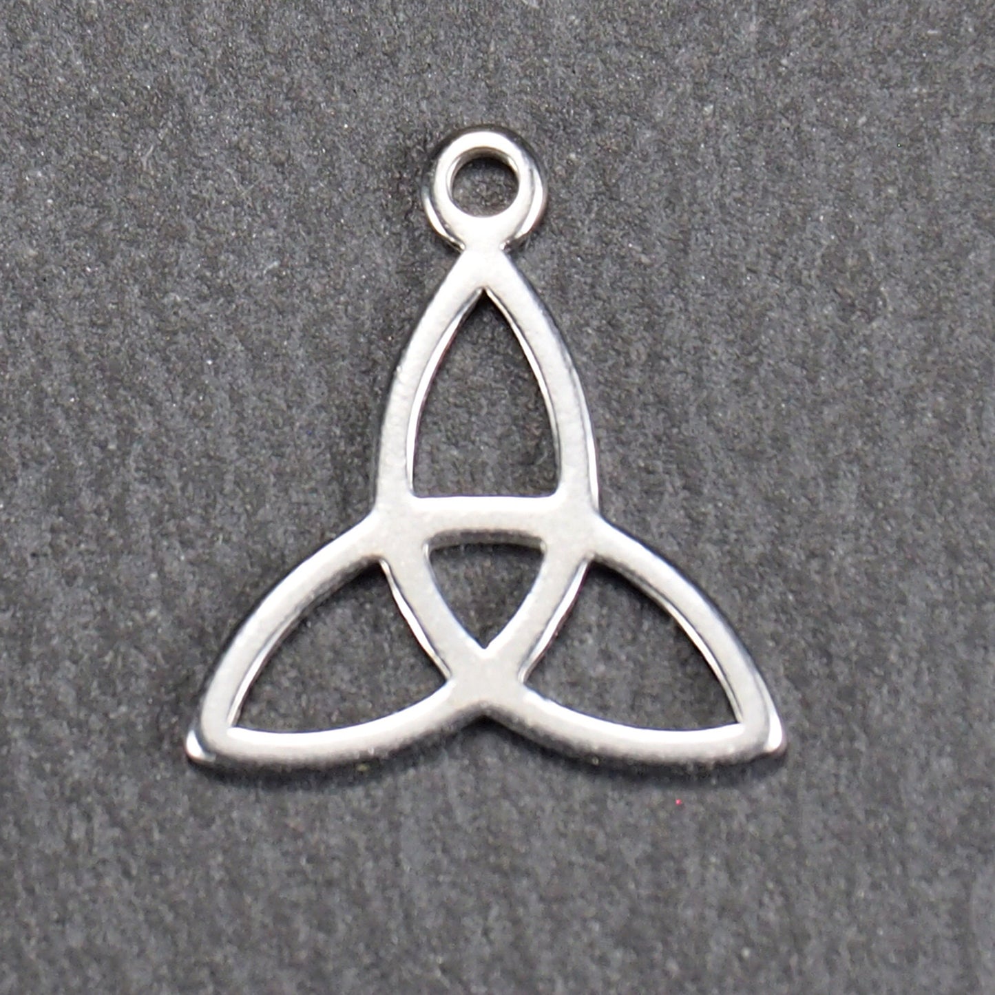 Anhänger Triquetra, chirurgischer Edelstahl 316, 11016