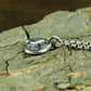 Anhänger Löwenzahn, Freiheit, Boho, 925 Sterling Silber, 40002