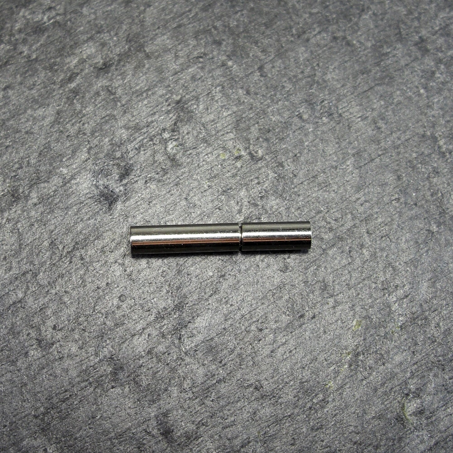 Verschluss, Bajonettverschluss, Edelstahl für 2 mm Band, 10301